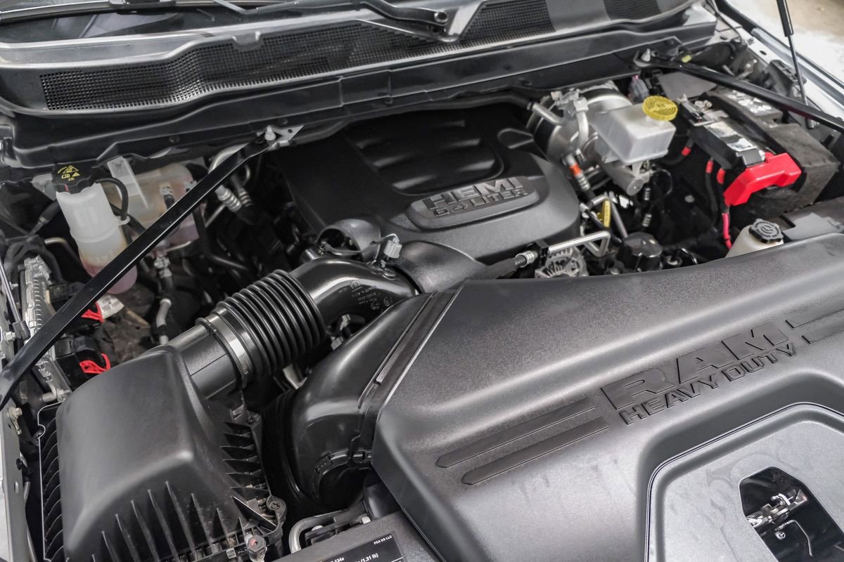 Used 2024 RAM 2500 Tradesman w/ Snow Chief Group image 50