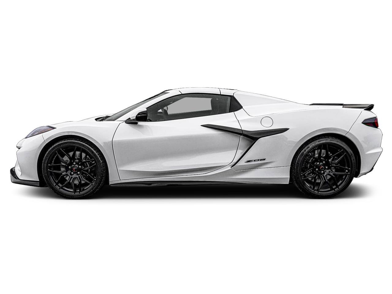New 2026 Chevrolet Corvette Z06 w/ Z07 Performance Package image 27