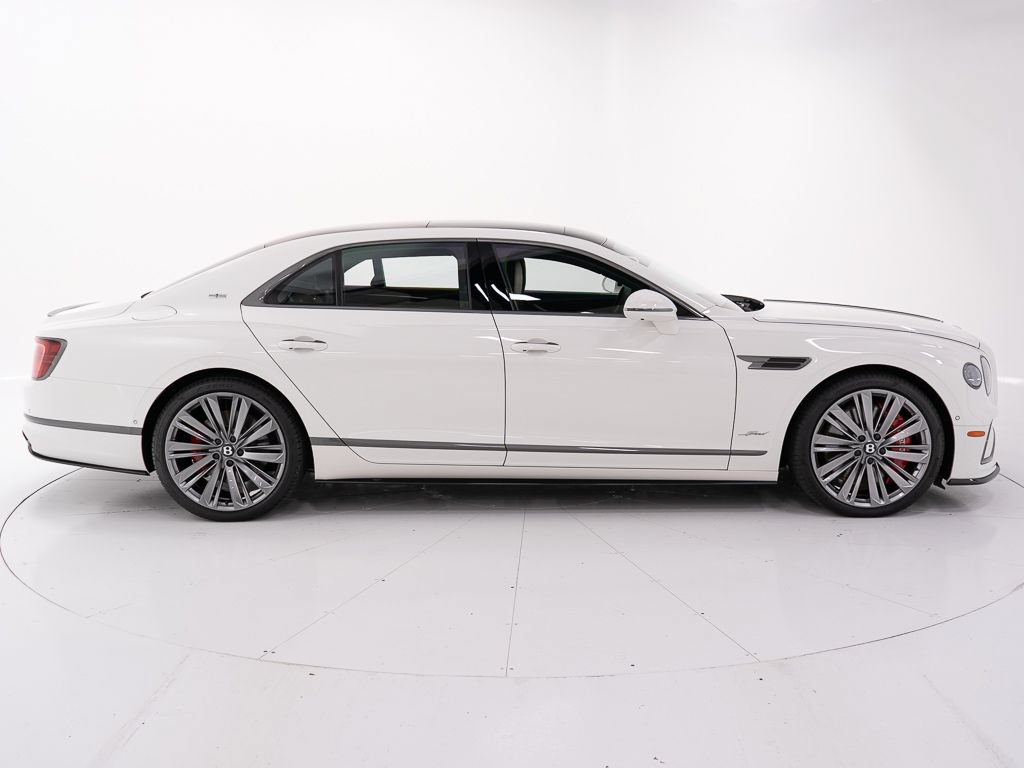 Used 2025 Bentley Flying Spur Plug-In Hybrid AWD/4WD image 6