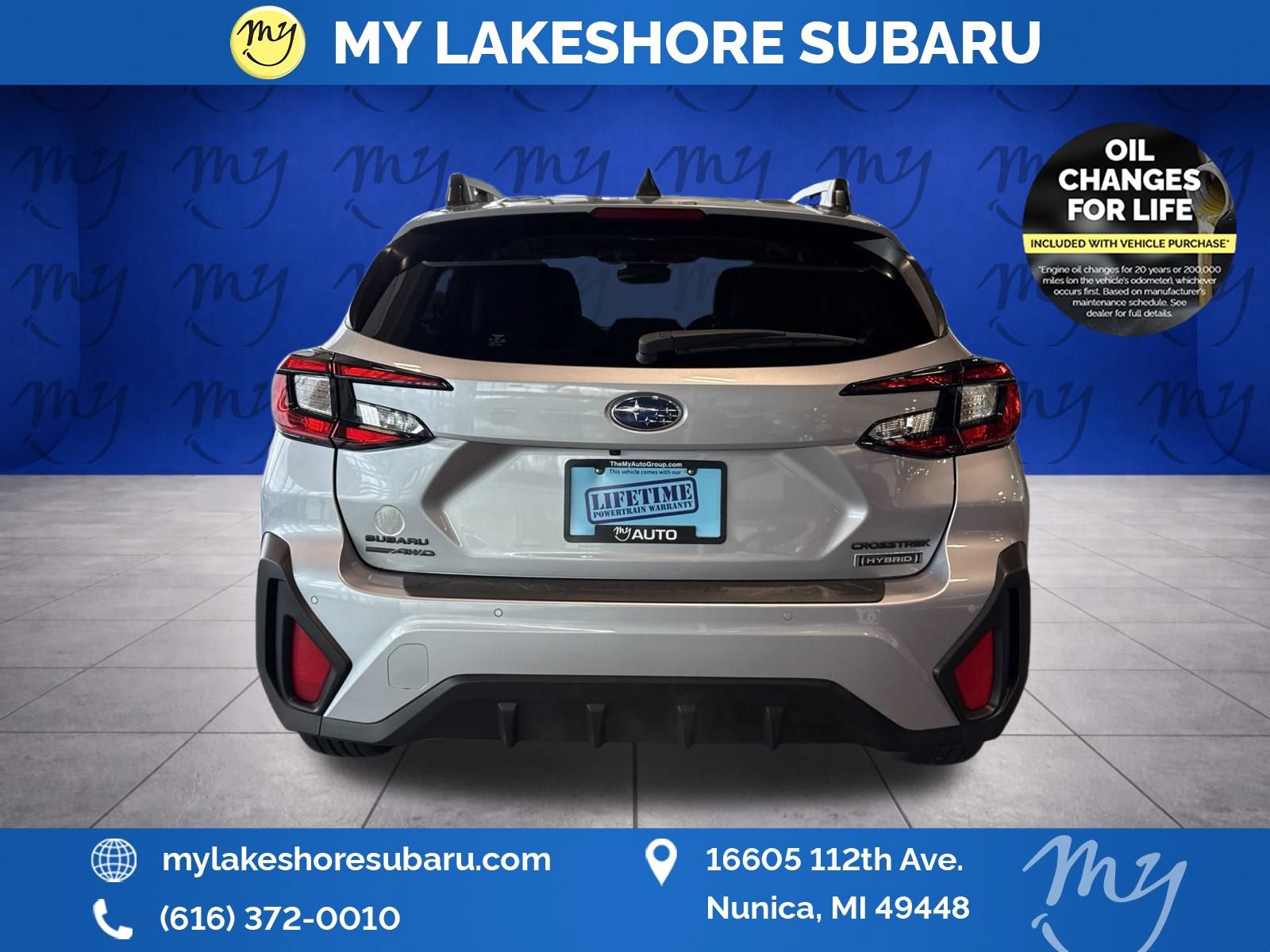 New 2026 Subaru Crosstrek 2.5i Limited AWD/4WD image 6