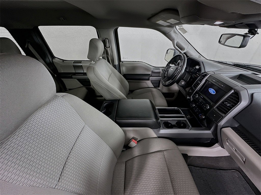 Used 2020 Ford F150 XLT w/ Equipment Group 302A Luxury image 27