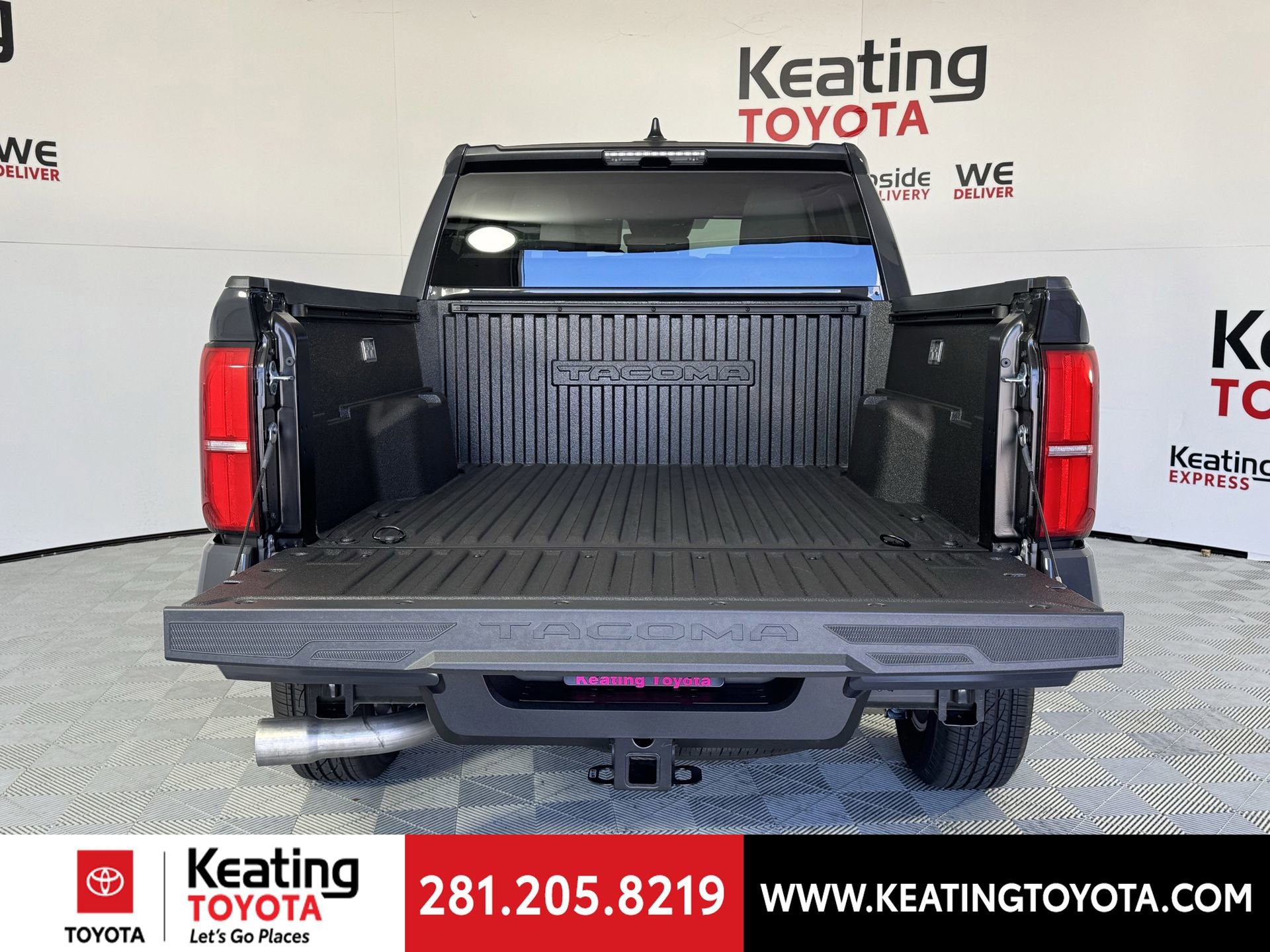 New 2026 Toyota Tacoma SR5 image 11