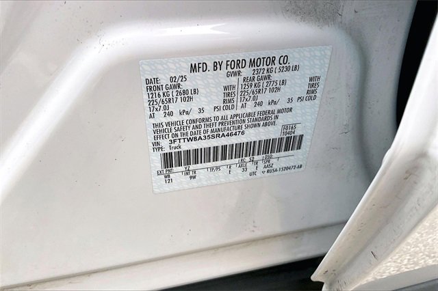 Used 2025 Ford Maverick XL image 32