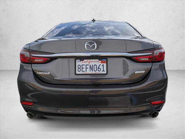 Used 2018 MAZDA MAZDA6 Grand Touring image 7