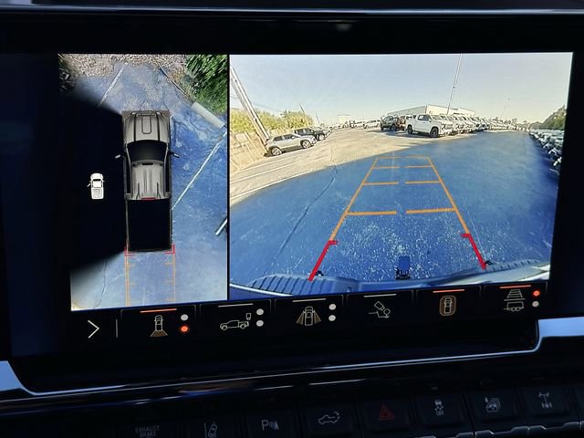 Certified 2025 Chevrolet Silverado 2500 ZR2 w/ ZR2 Bison Edition image 22