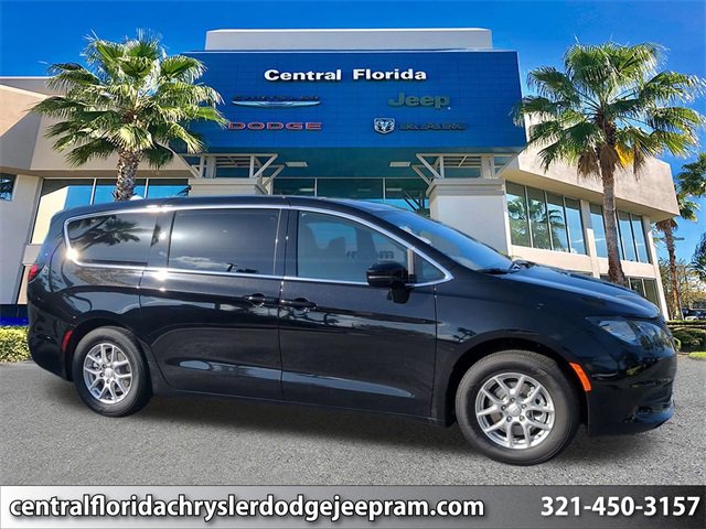 New 2026 Chrysler Voyager LX image 1