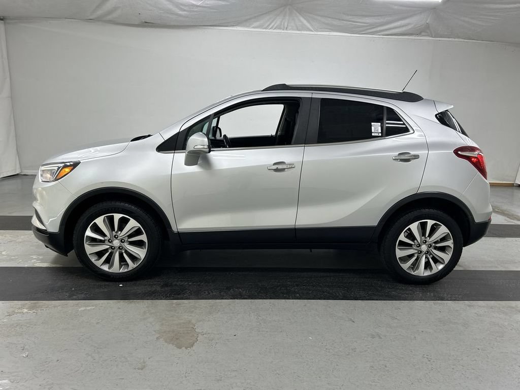 Used 2018 Buick Encore Preferred FWD image 6