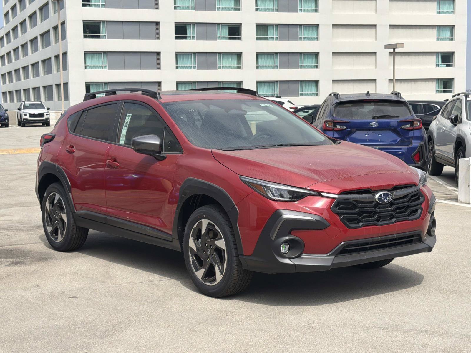 New 2026 Subaru Crosstrek 2.5i Limited AWD/4WD image 3
