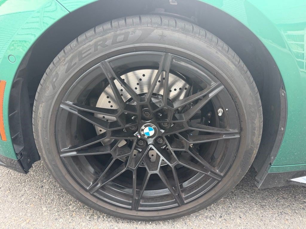 Used 2024 BMW M4 xDrive Competition AWD/4WD image 15