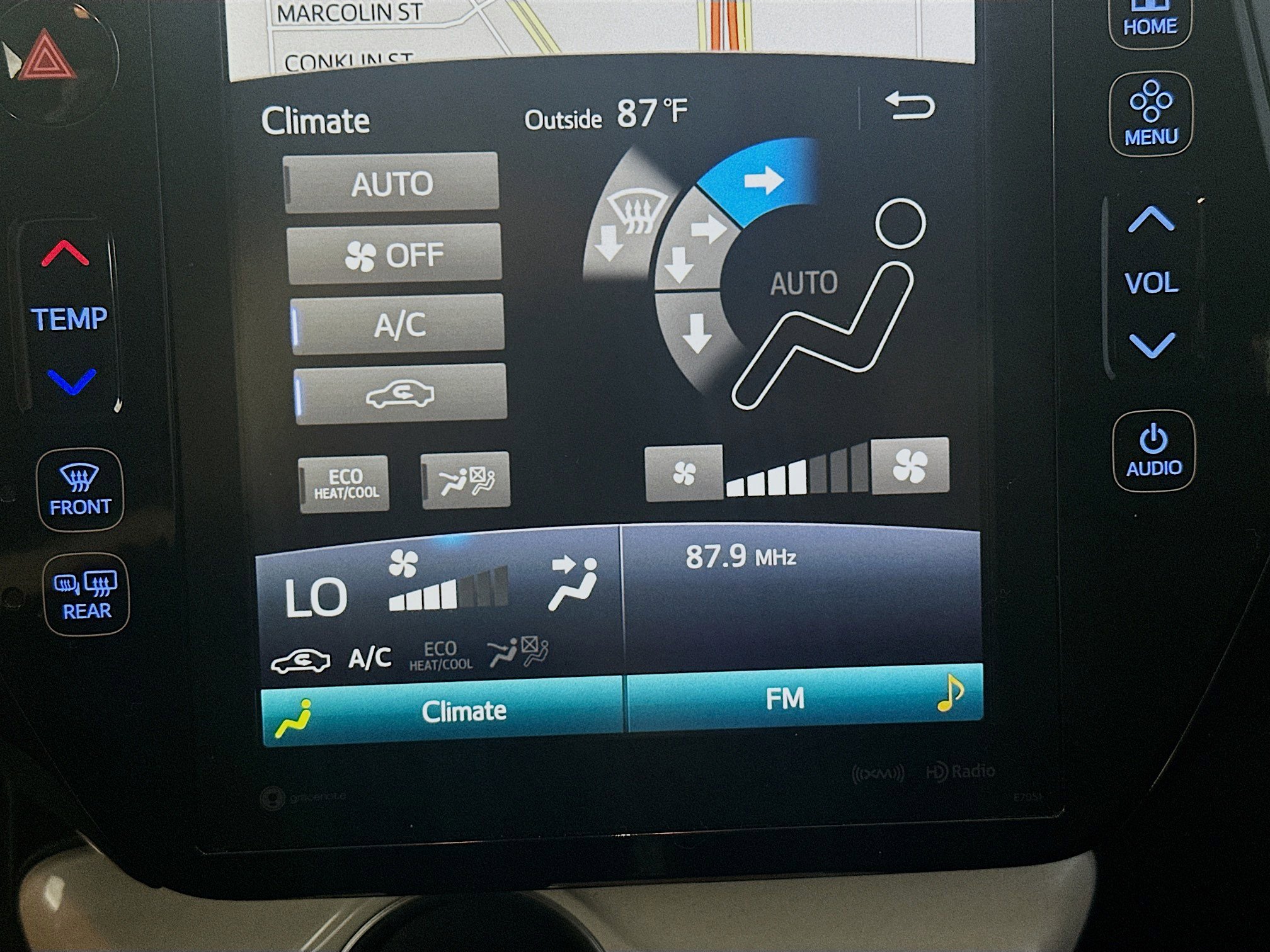 Used 2019 Toyota Prius Prime Premium w/ Carpet Mat Package FWD image 23