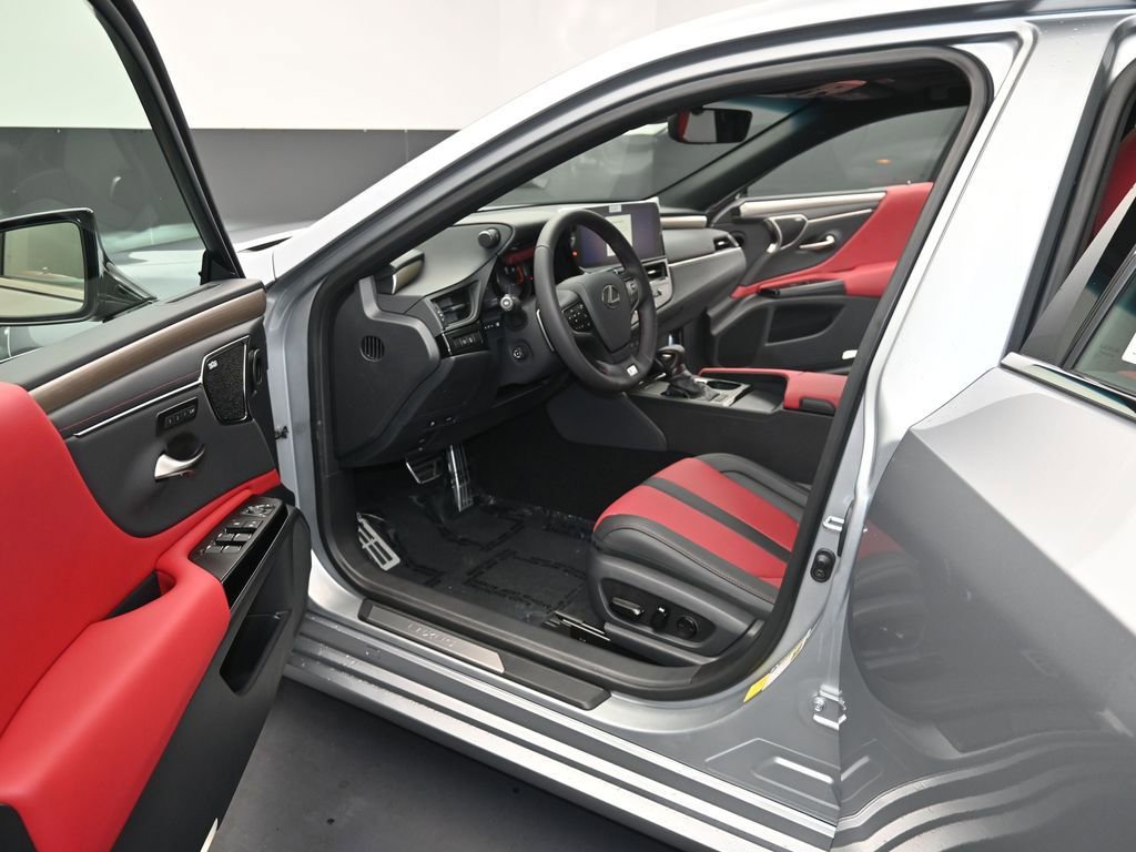 New 2025 Lexus ES 350 F Sport image 13