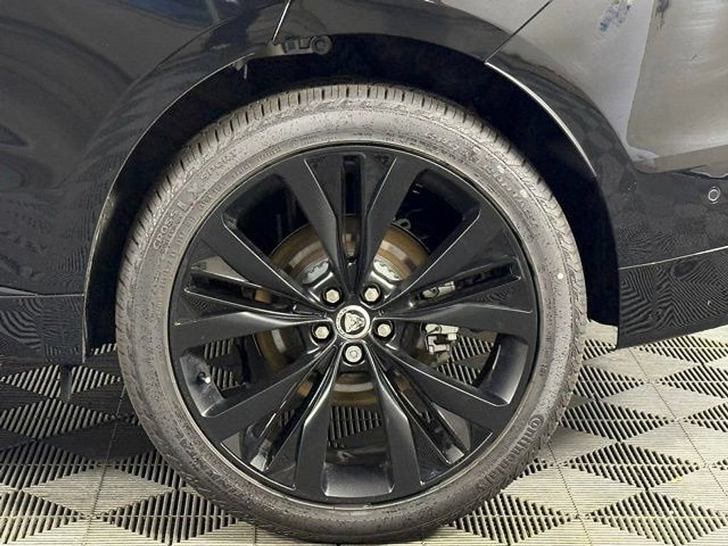 New 2026 Jaguar F-PACE R-Dynamic S AWD/4WD image 12