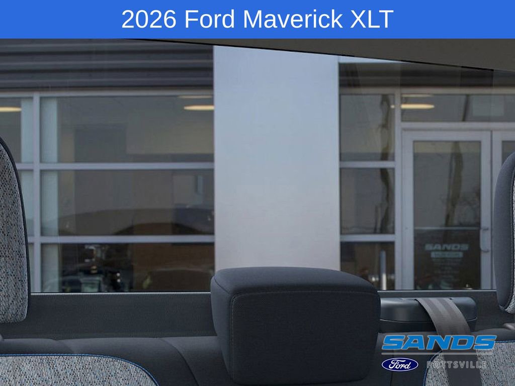 New 2026 Ford Maverick XLT w/ XLT Luxury Package image 24