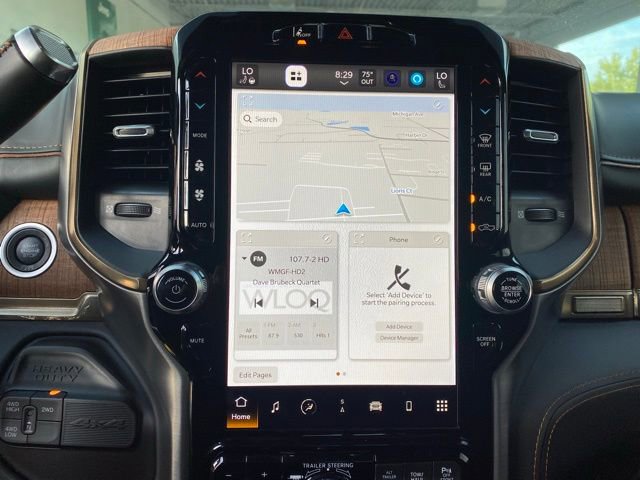 Used 2023 RAM 3500 Limited image 21