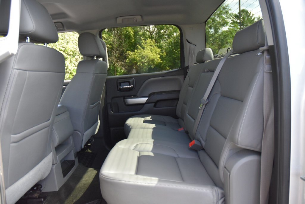 Used 2016 Chevrolet Silverado 1500 LTZ Z71 AWD/4WD image 31