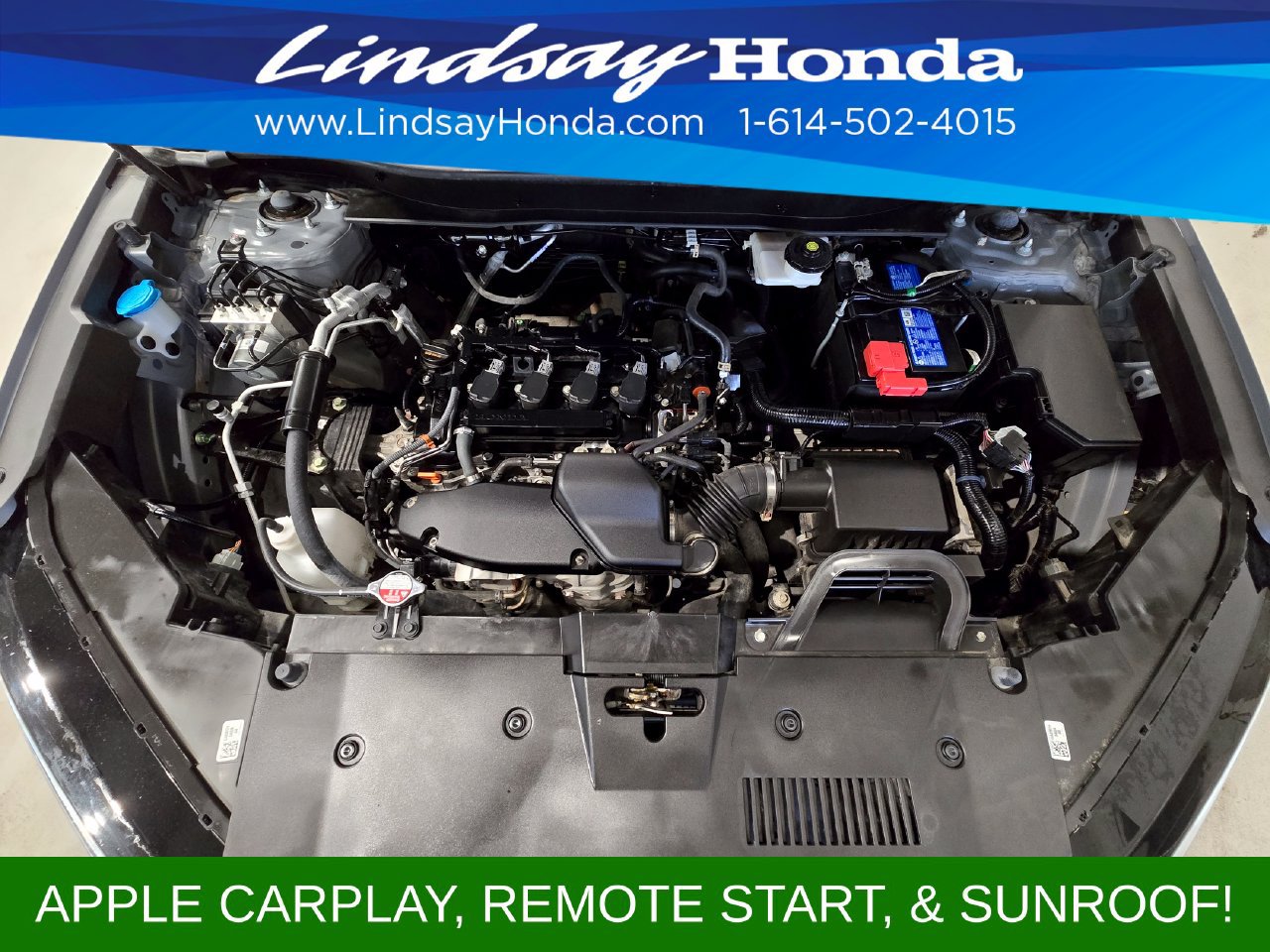 Used 2024 Honda CR-V EX image 24