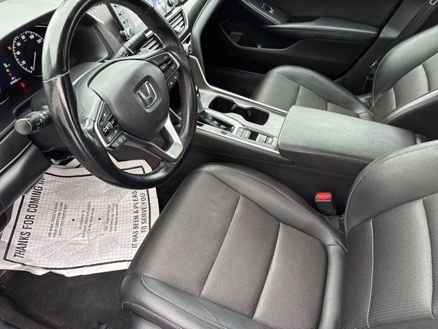 Used 2021 Honda Accord Sport image 11