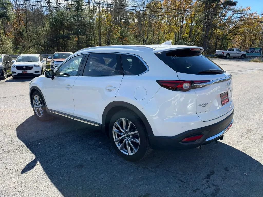 Used 2018 MAZDA CX-9 Grand Touring AWD/4WD image 6