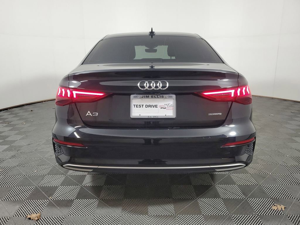 Used 2022 Audi A3 2.0T Premium image 5