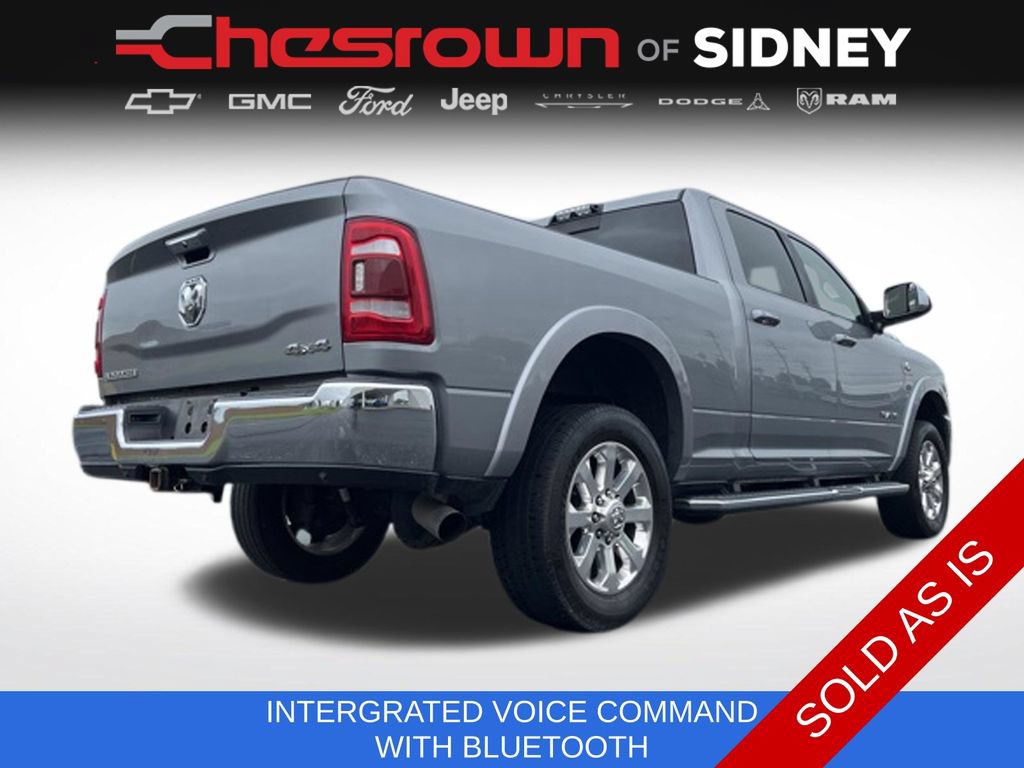 Used 2020 RAM 3500 Laramie AWD/4WD image 13