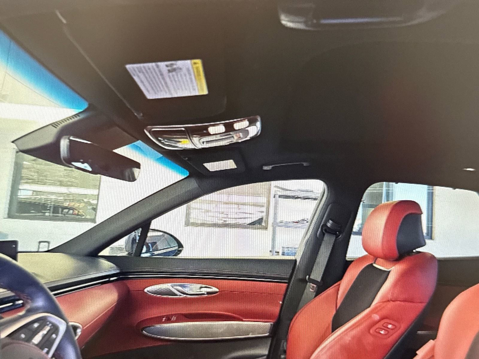 Used 2025 Genesis GV70 2.5T w/ Sport Prestige Package image 8