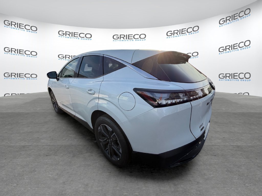 New 2026 Nissan Murano SL AWD/4WD image 10