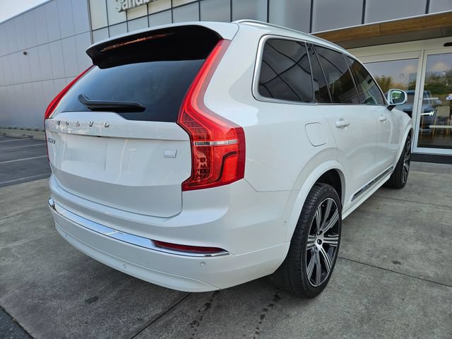 Certified 2023 Volvo XC90 T8 Plus AWD/4WD image 5