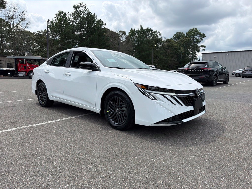 New 2027 Nissan Sentra SV w/ SV Convenience Package FWD image 4