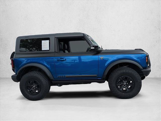 Used 2021 Ford Bronco First Edition AWD/4WD image 5