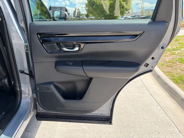 Used 2025 Honda CR-V EX-L image 18