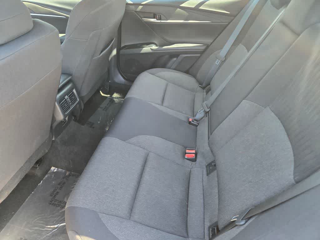 Used 2025 Toyota Camry LE FWD image 12