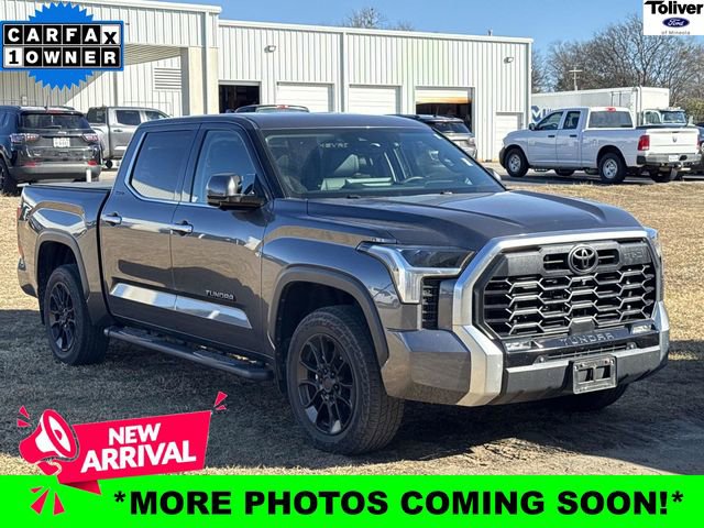 Used 2023 Toyota Tundra Limited image 1