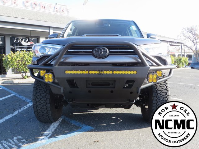 Used 2021 Toyota 4Runner TRD Off-Road Premium image 8