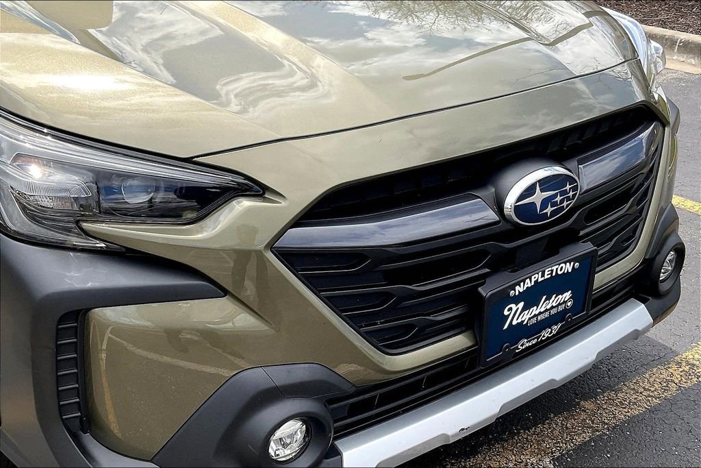 Certified 2024 Subaru Outback Limited image 34