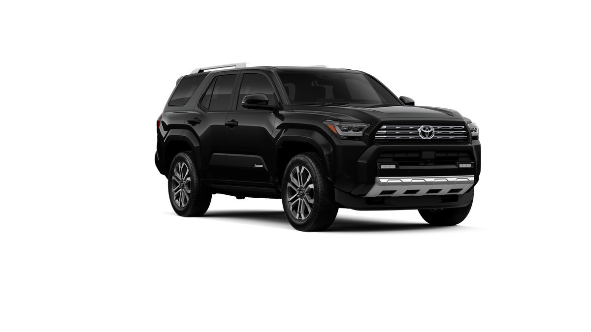 New 2026 Toyota 4Runner Limited AWD/4WD image 15