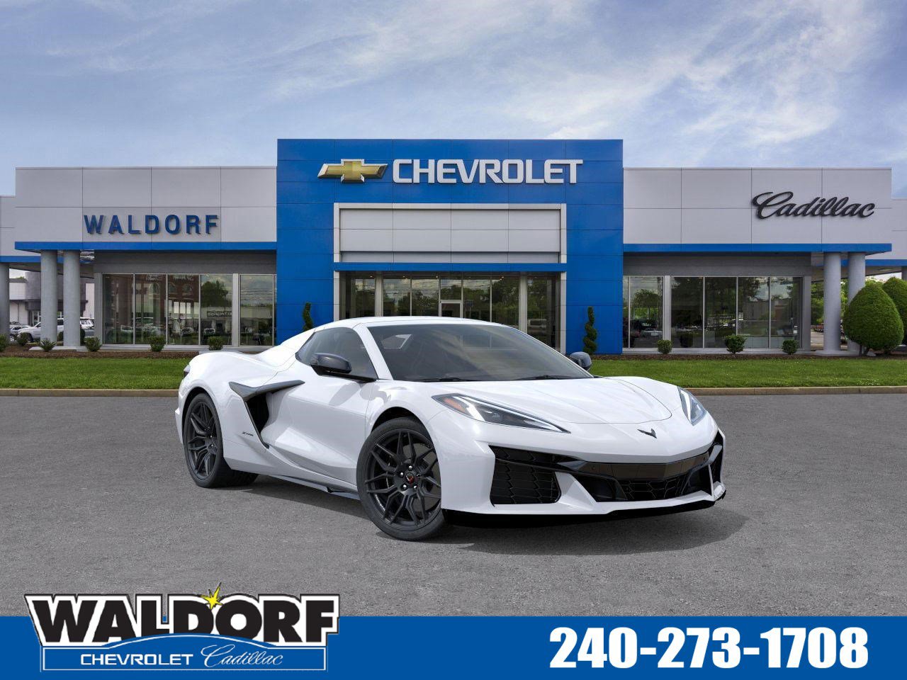 New 2026 Chevrolet Corvette Z06 image 1