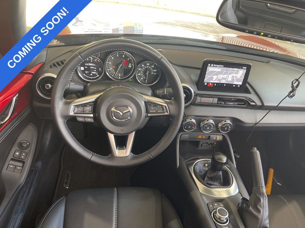 Used 2020 MAZDA MX-5 Miata Grand Touring image 9