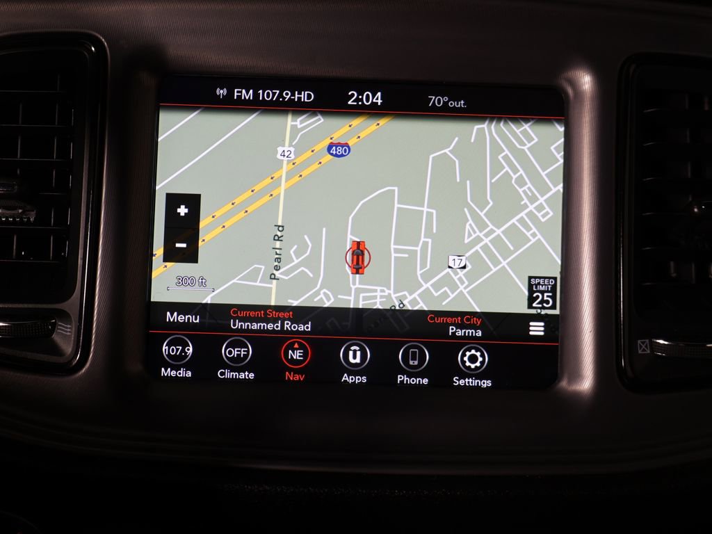 Used 2023 Dodge Challenger R/T w/ Blacktop Package image 35