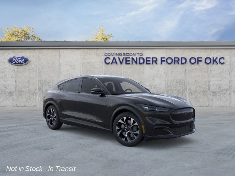 New 2026 Ford Mustang Mach-E Select RWD image 7