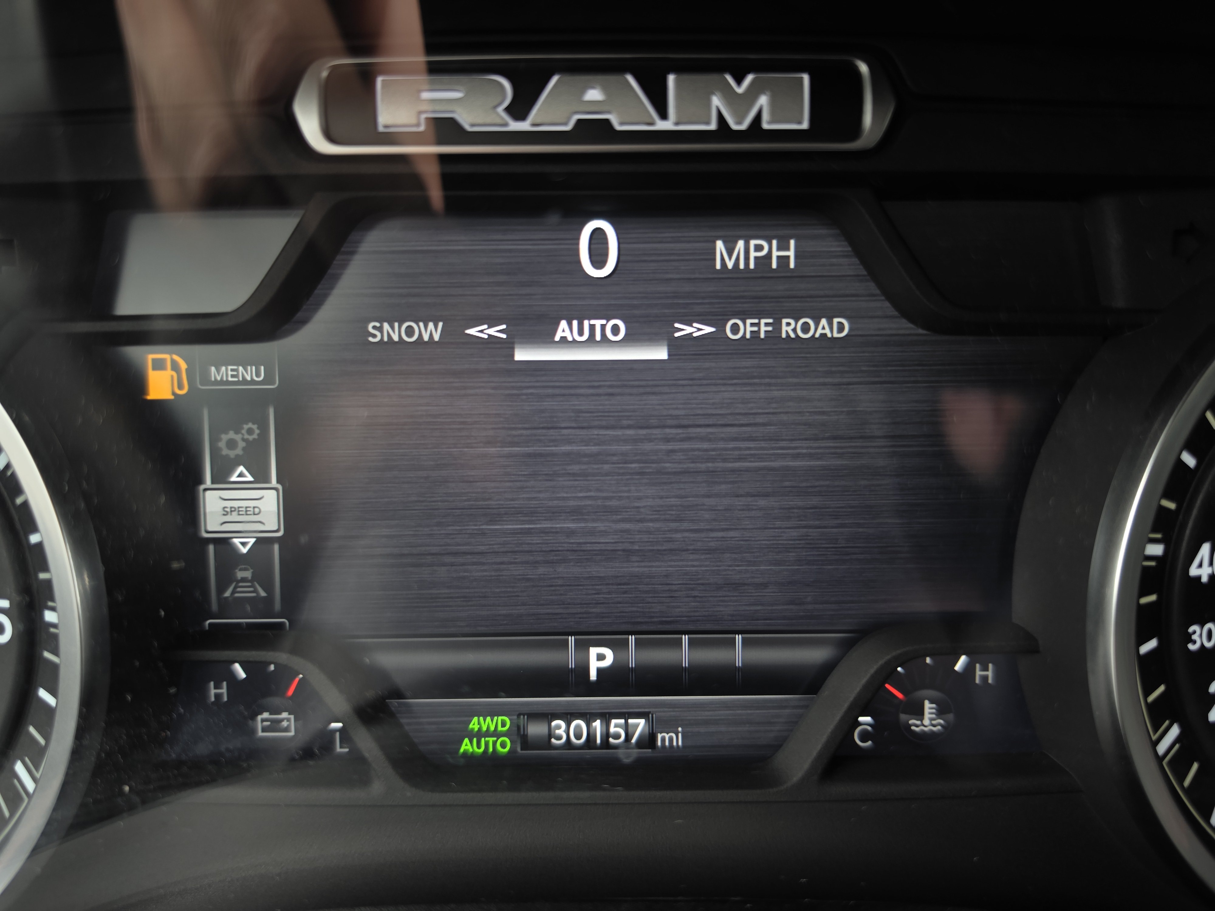 Used 2025 RAM 1500 Big Horn AWD/4WD image 22
