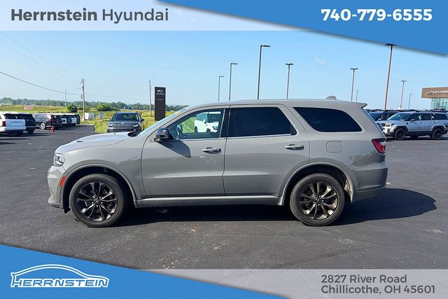 Used 2022 Dodge Durango GT w/ Blacktop Package AWD/4WD image 4
