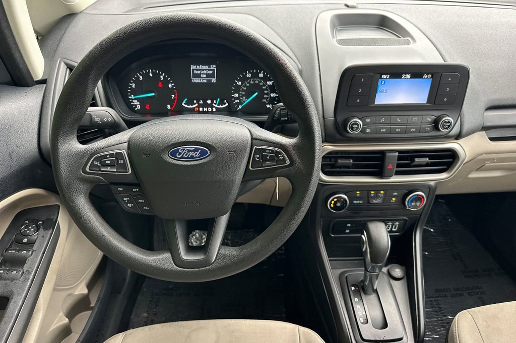 Used 2020 Ford EcoSport S image 10