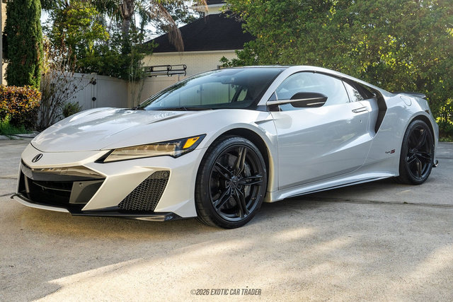Used 2022 Acura NSX Type S image 14
