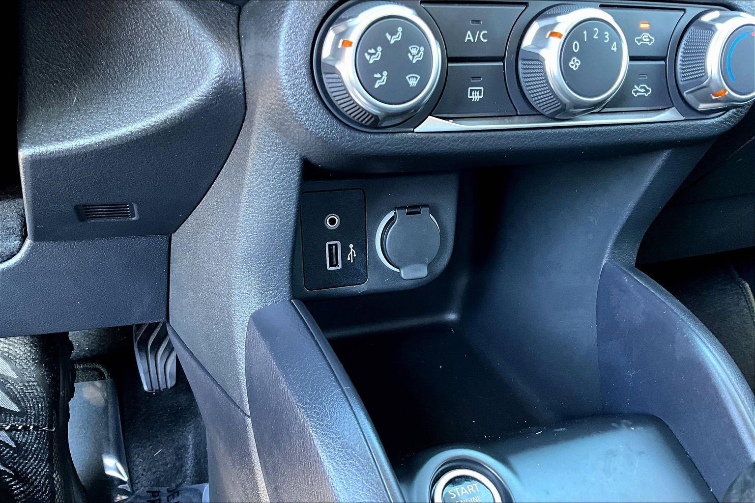 Certified 2024 Nissan Kicks S FWD image 16