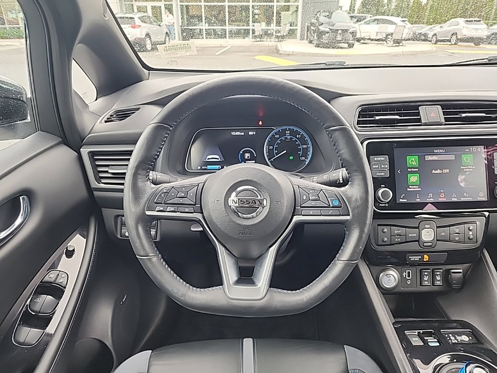 Used 2019 Nissan Leaf SL Plus FWD image 24