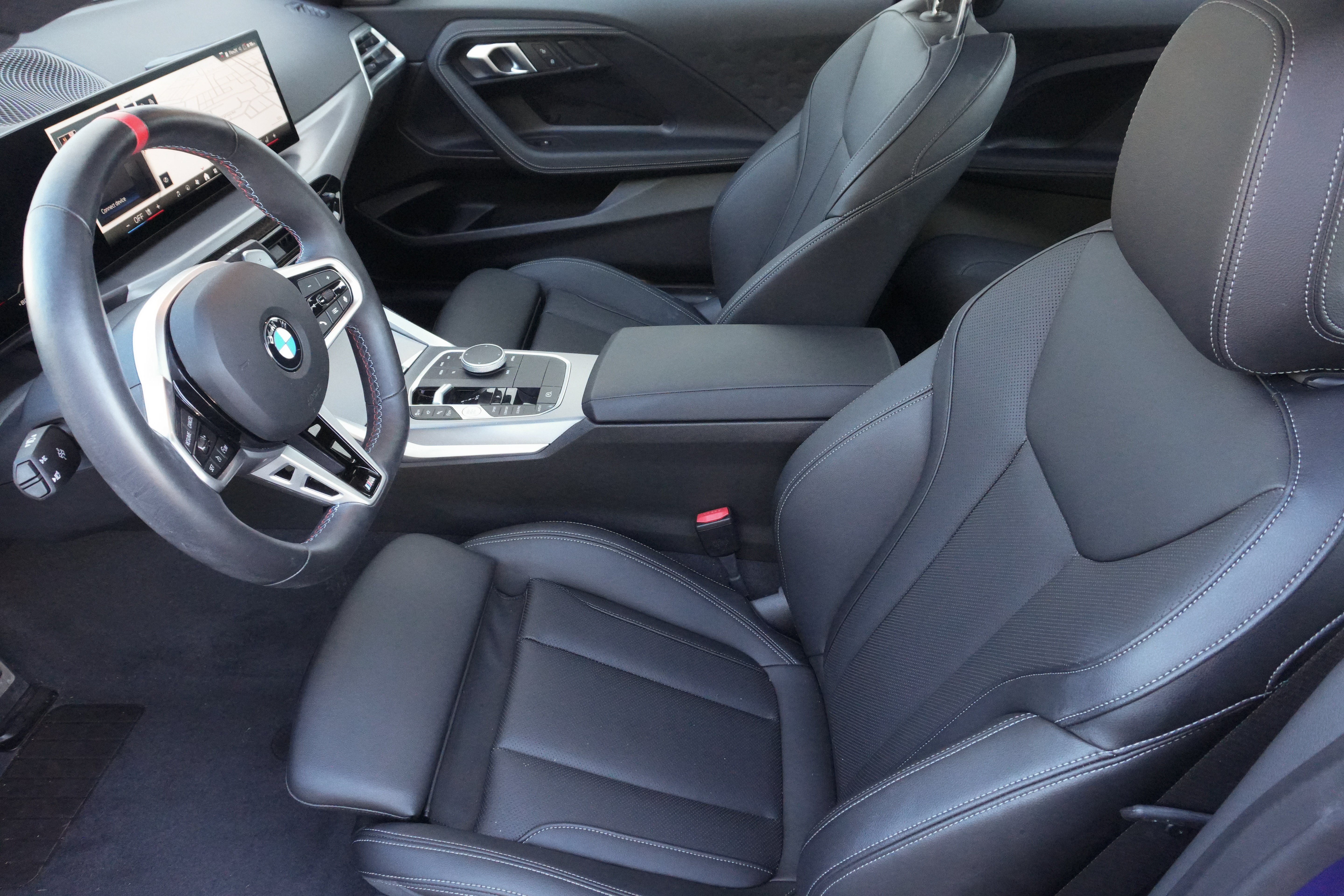 Certified 2025 BMW M240i Coupe RWD image 12