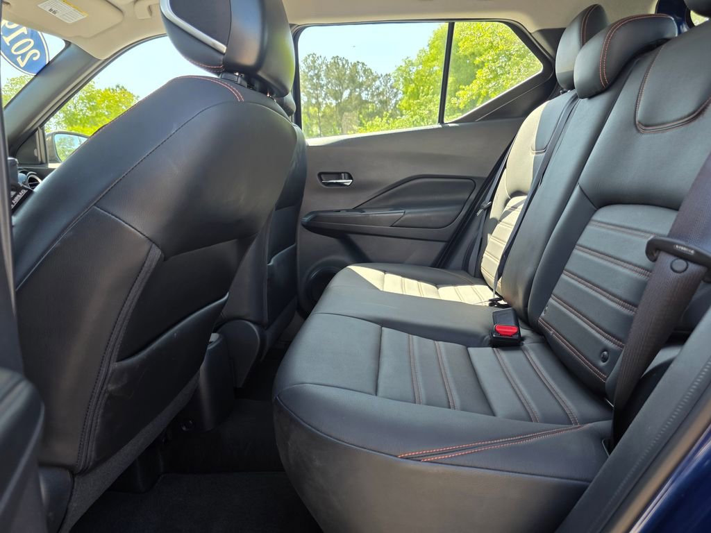 Used 2019 Nissan Kicks SR w/ SR Premium Package FWD image 44