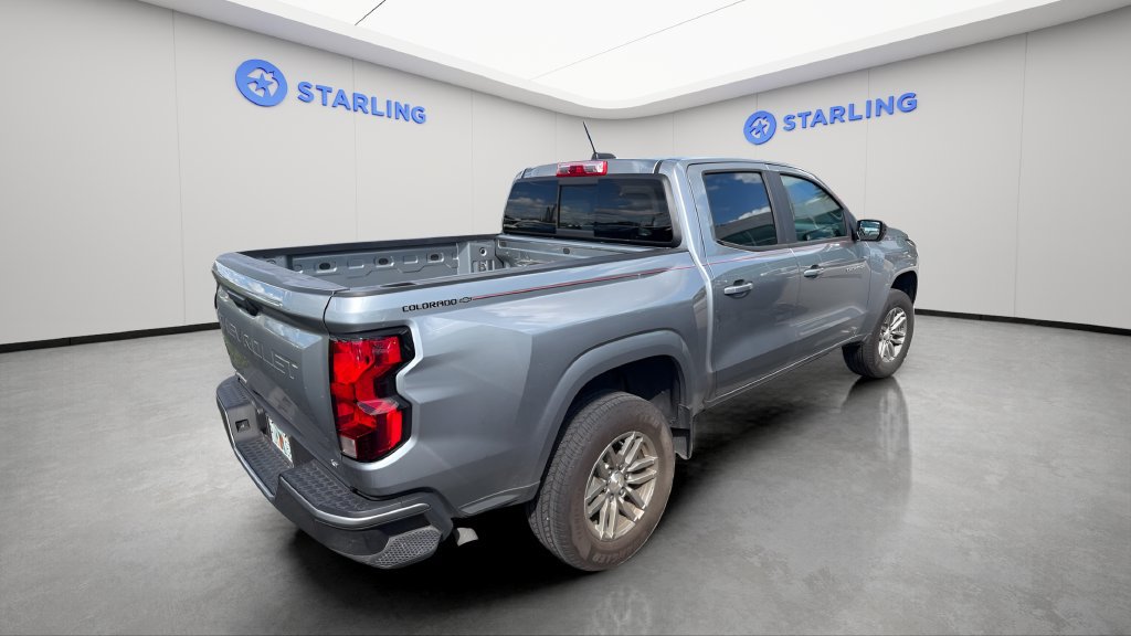 Certified 2024 Chevrolet Colorado LT w/ LT Convenience Package RWD image 2