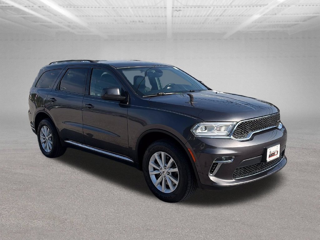Used 2021 Dodge Durango SXT AWD/4WD image 8