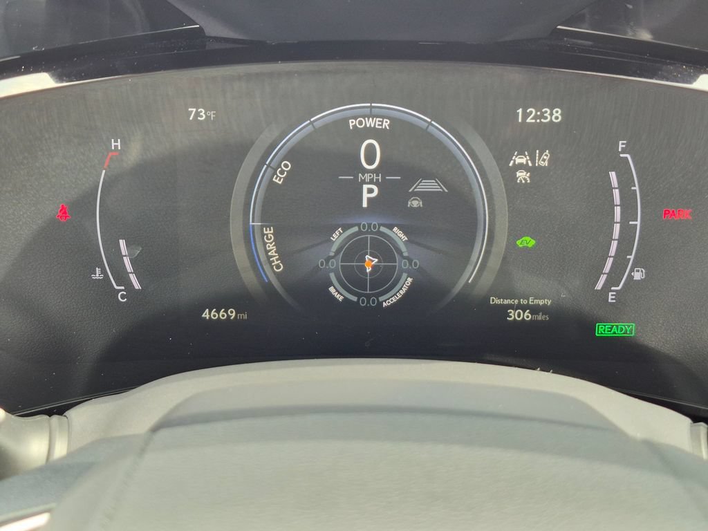 Used 2025 Lexus NX 350h AWD w/ Accessory Package (2T) image 11
